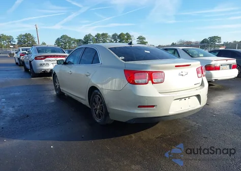 2014 Chevrolet Malibu 1Fl from USA, damaged, VIN 1G11A5SL4EF148686